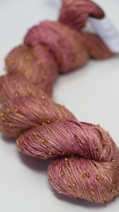 Artyarns Beaded Silk | H10 Rose Ombre (Gold)