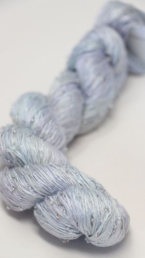 Artyarns Beaded Silk Light| H16 Winter Bouquet (Silver)