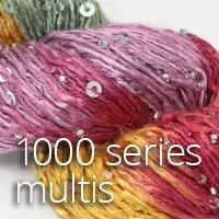 Artyarns Beaded Silk & Sequins Light 1000s