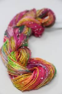 artyarns beaded silk and sequins light Happy (1047)