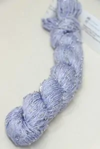artyarns beaded silk with sequins light