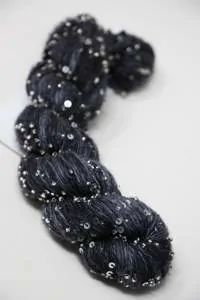 artyarns beaded silk with sequins light 2246S
