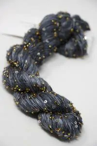 artyarns beaded silk with sequins light 2264G