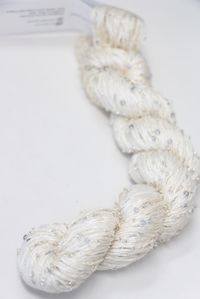 artyarns beaded silk with sequins light