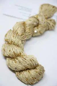 artyarns beaded silk with sequins light 310G