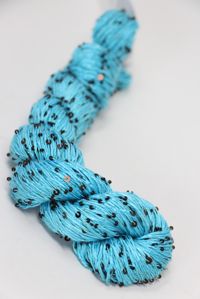 Artyarns Bssqlt - Inspiration Club - MAY - UNDER THE SEA - Beaded Silk Sequins Light