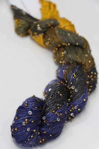 Artyarns BEADED SILK AND SEQUINS LIGHT | 503 Hockney (Gold)