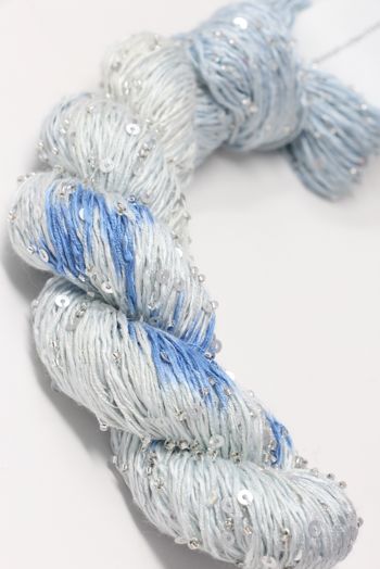 Artyarns BEADED SILK AND SEQUINS LIGHT | 514 Degas (Silver)