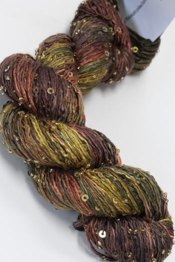 Artyarns BEADED SILK AND SEQUINS LIGHT | 925 Bronze Goddess (Gold)