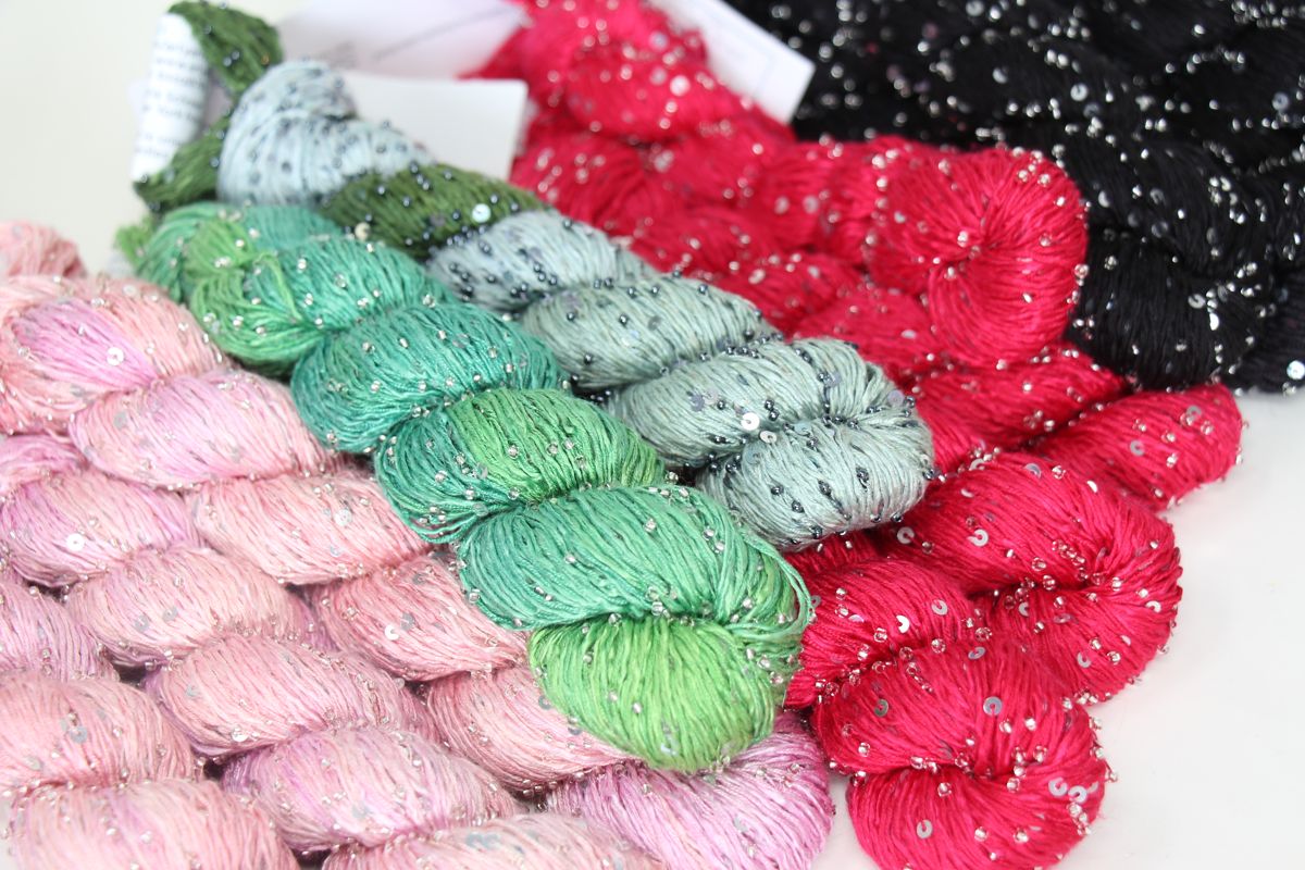 Fab Daily Deals Yarn Discounts 30 off Artyarns, Jade Sapphire and