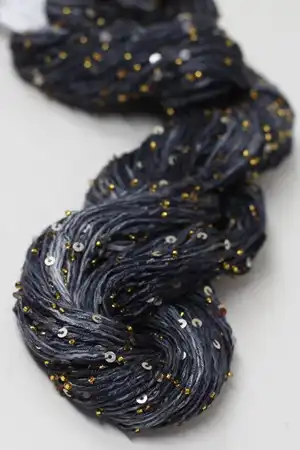Artyarns BEADED SILK AND SEQUINS LIGHT | H18 Citiscape (Gold)