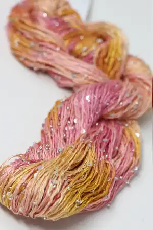 Artyarns BEADED SILK AND SEQUINS LIGHT | H30 Tutti Fruitti (Silver)