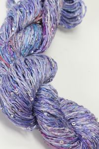 artyarns beaded silk with sequins light