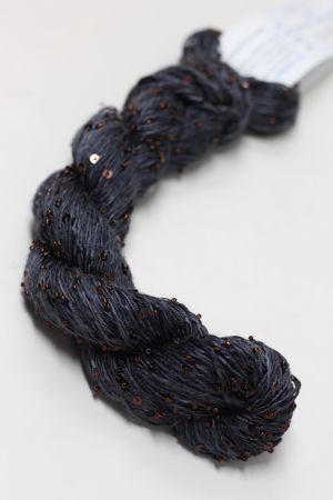 Artyarns BEADED SILK AND SEQUINS LIGHT | 2264 Grey Black Tonal (Bronze)