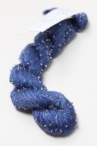 artyarns beaded silk with sequins light