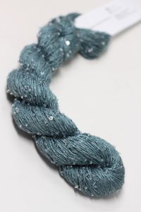 artyarns beaded silk with sequins light