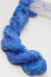 artyarns beaded silk with sequins light