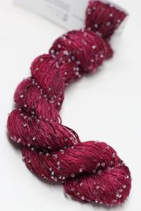 artyarns beaded silk with sequins light