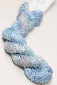 artyarns beaded silk with sequins light