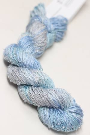 Artyarns BEADED SILK AND SEQUINS LIGHT | 706 Blue Gradient Ombre