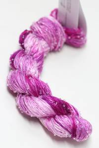 artyarns beaded silk with sequins light