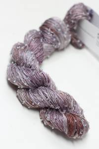 artyarns beaded silk with sequins light