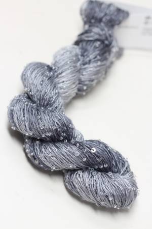 Artyarns BEADED SILK AND SEQUINS LIGHT | 711 Cool Greys Ombre