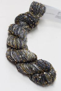 artyarns beaded silk with sequins light