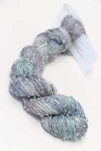 artyarns beaded silk with sequins light