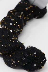 artyarns beaded silk with sequins light