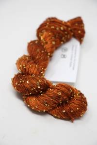artyarns beaded silk with sequins light