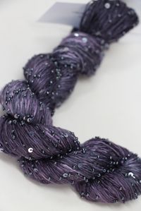 artyarns beaded silk with sequins light