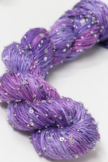 Artyarns BEADED SILK AND SEQUINS LIGHT | H31 Lilac Parfait (Silver)