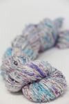 artyarns beaded silk with sequins light