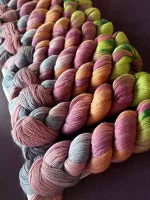 Artyarns Cashmere 5 Worsted | 501 Bonnard