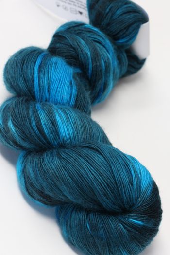 Artyarns Cashmere 1 Lace | 901 Wild Teal Tonal


