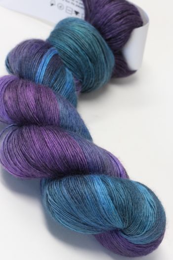 Artyarns Cashmere 1 Lace | 904 Purple Blue Wash
