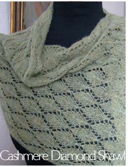 Artyarns Shawl