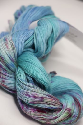 Artyarns Cashmere 5 Worsted | 603 Colorburst Blue