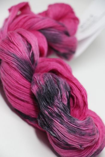 Artyarns Cashmere 5 Worsted | 604 Cherry Splatter