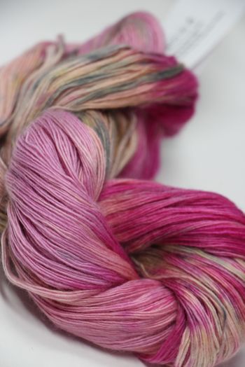 Artyarns Cashmere 5 Worsted | 606 Peach Floral