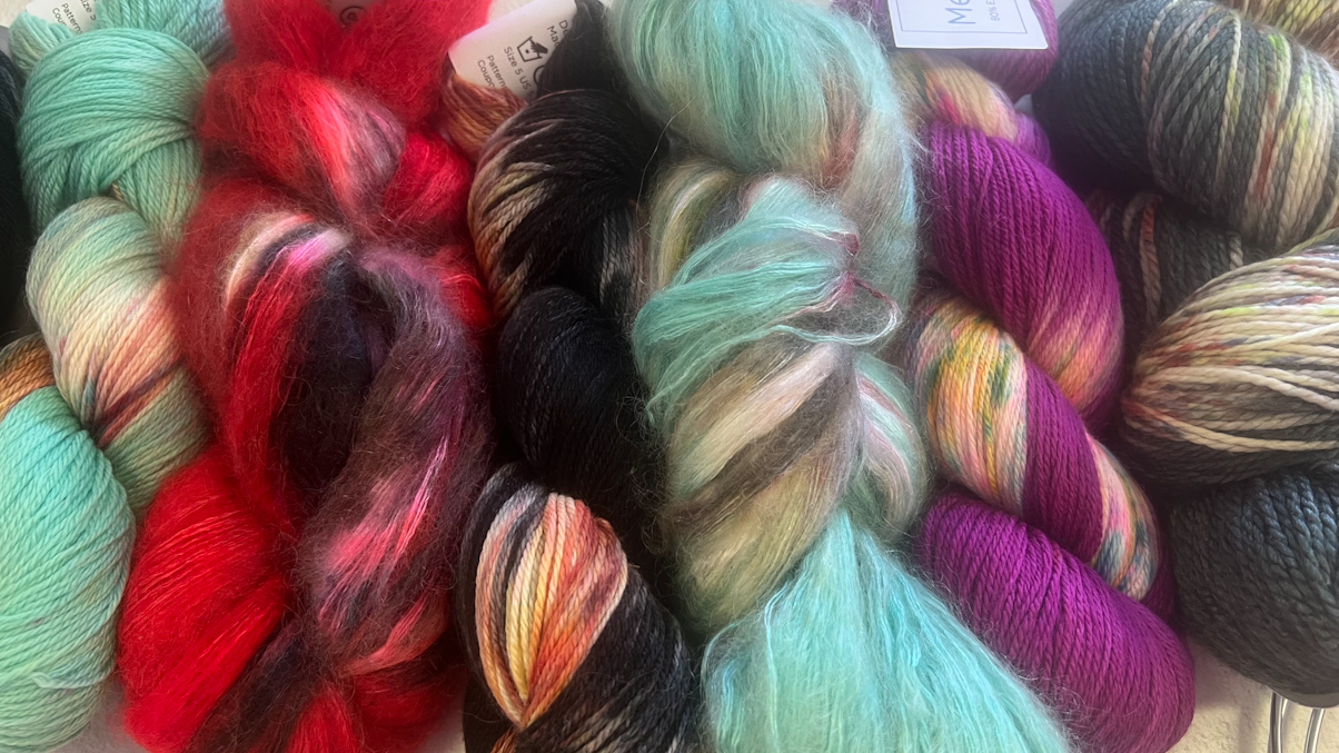 ARTYARNS NOVA COLOR SERIES