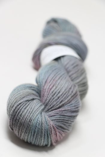 ARTYARNS eco cashmere in Stonewash Sage Blues (1043)	