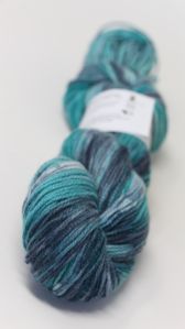 Artyarns Eco Cashmere in  Iris Multi (525)