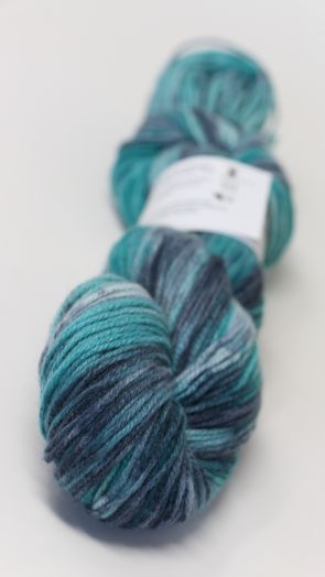 ARTYARNS eco cashmere in Iris Multi (525)	