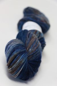 Artyarns Eco Cashmere in  Jet Stream (607)