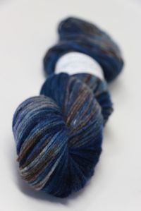 Artyarns Eco Cashmere in  Jet Stream (607)	