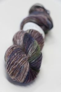 Artyarns Eco Cashmere in  Blueberry (608)	