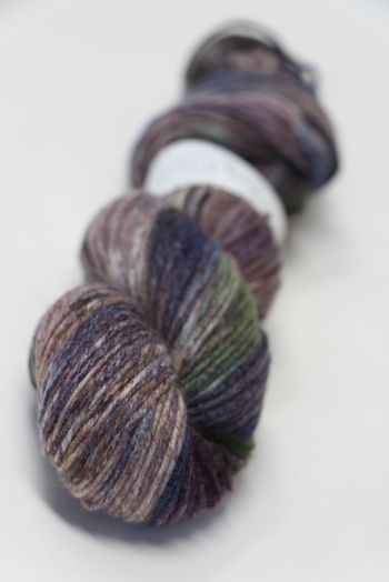 ARTYARNS eco cashmere in Blueberry (608)