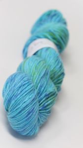 Artyarns Eco Cashmere in  Queen Blue (CC1)